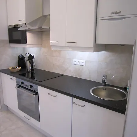 Nähe Zentrum Apartment