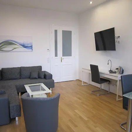 Apartment Nähe Zentrum Wien