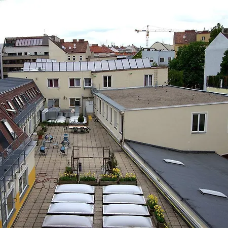 Hernalser Hauptstrasse *