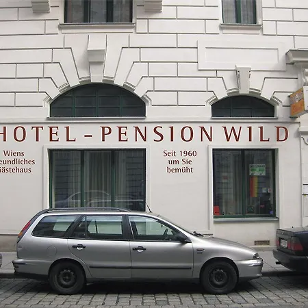 Hotel-pension Wild Hotel Wenen