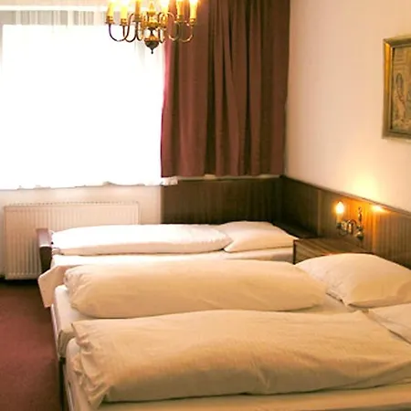 Hotel-restaurant-cafe Sophienalpe Hotel Wien