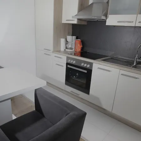 Apartment Steinbauergasse Vienna