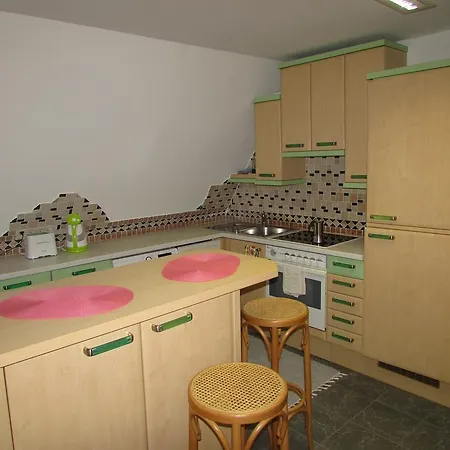 Felicitas Apartment *