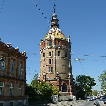 Apartment Alxingergasse