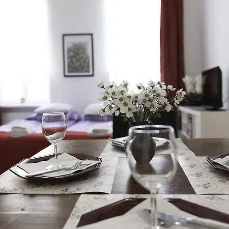 Old Apartment