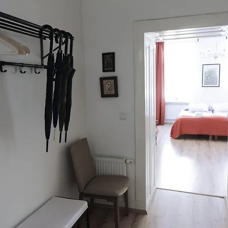 Old Apartment Vienna