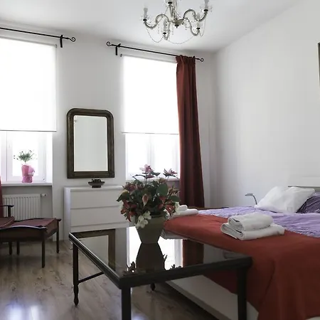 Old Apartment *