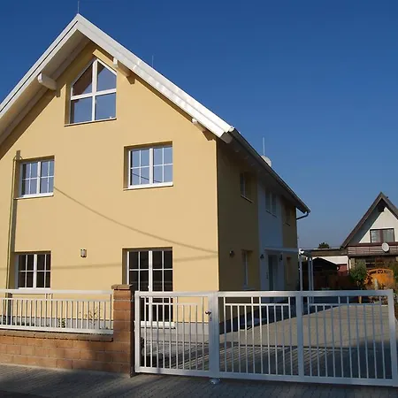 Apartmán Florian Vídeň