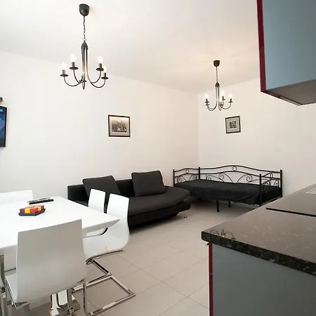 Apartment Blechturm Deluxe