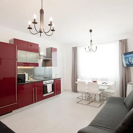 Apartment Blechturm Deluxe *