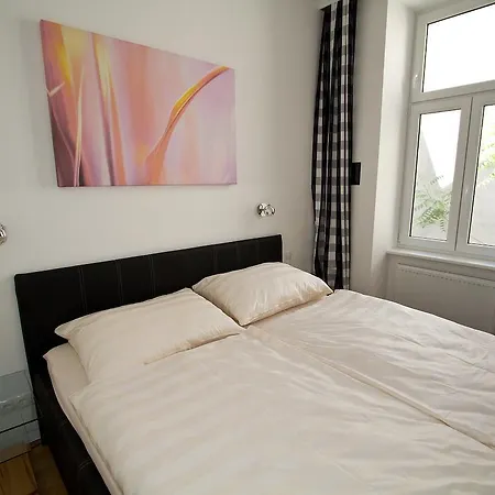 Apartment Nähe Zentrum Wien