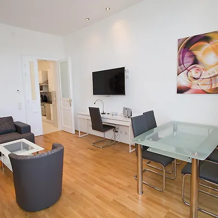 Nähe Zentrum Apartment Wien