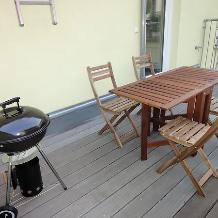 Apartment Spittelberg Terrace By Welcome2vienna *