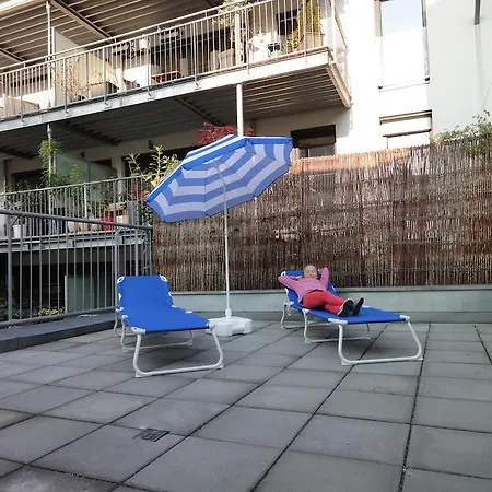 Spittelberg Terrace By Welcome2vienna Vienna