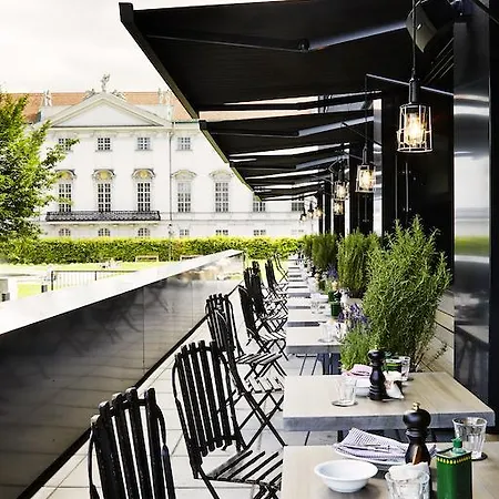Hotel 25hours Beim Museumsquartier Vídeň