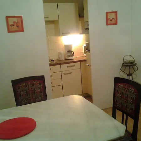 Apartment City Am Passauerplatz Vienna