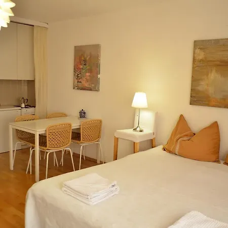 Apartment Urban Living Belvedere Studio *