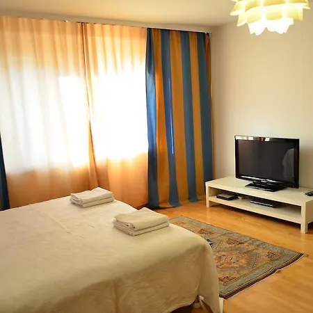 Apartment Urban Living Belvedere Studio