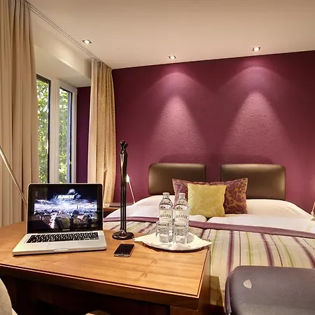 Hotel Strandhotel Alte Donau 4*