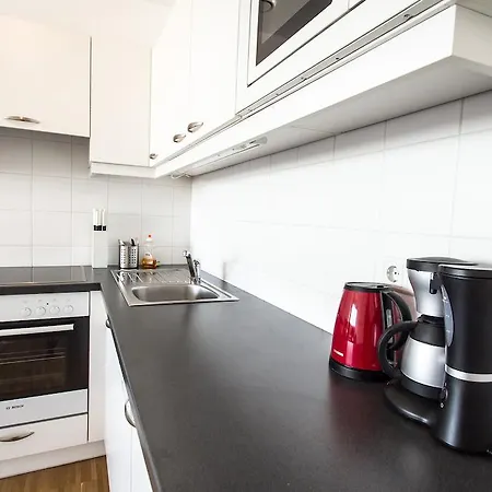 Apartment Living Schwedenplatz