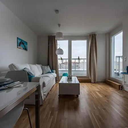 Apartment Beautiful - Skyline Vienna