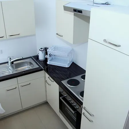 Apartment Amici Prater
