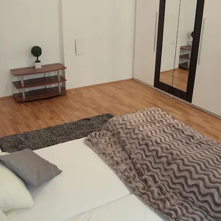 Apartment Amici Prater Vienna