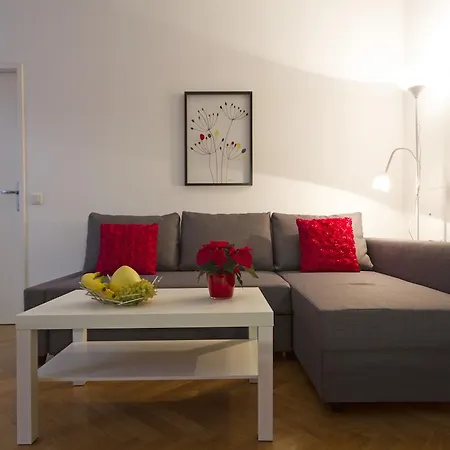 Apartment Spittelberg Terrace By Welcome2vienna