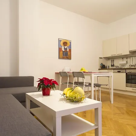 Apartment Spittelberg Terrace By Welcome2vienna *