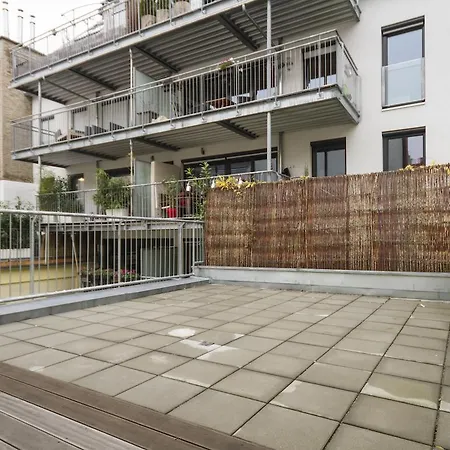 Apartment Spittelberg Terrace By Welcome2vienna Vienna