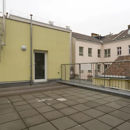 Apartment Spittelberg Terrace By Welcome2vienna Vienna