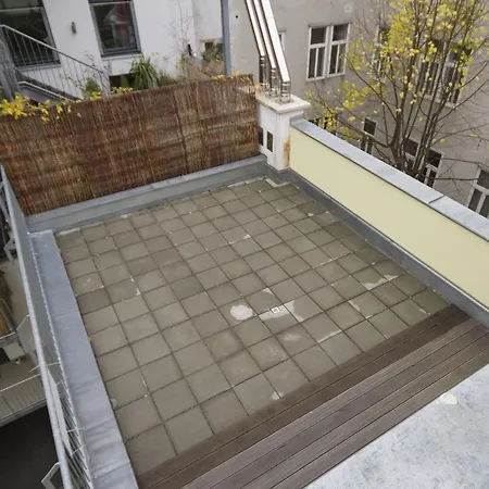Spittelberg Terrace By Welcome2vienna