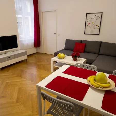 Spittelberg Terrace By Welcome2vienna