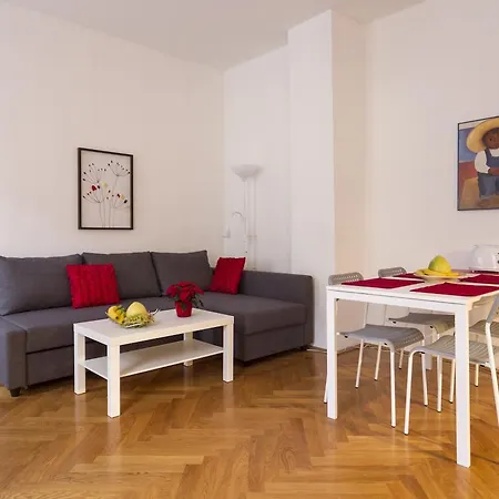 Apartment Spittelberg Terrace By Welcome2vienna *