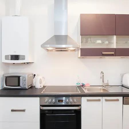 Apartment Royal Puchsbaumgasse Vienna