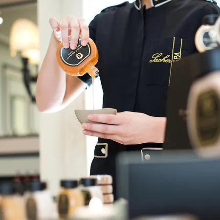 Sacher Viena