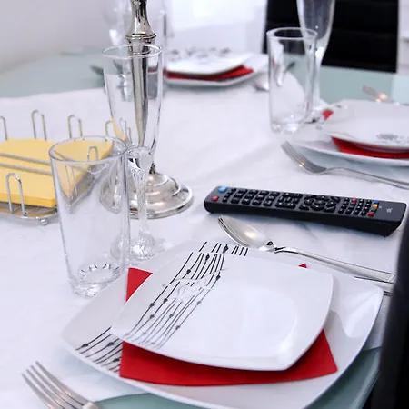 Apartment Amici Prater