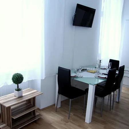 Apartment Amici Prater Vienna