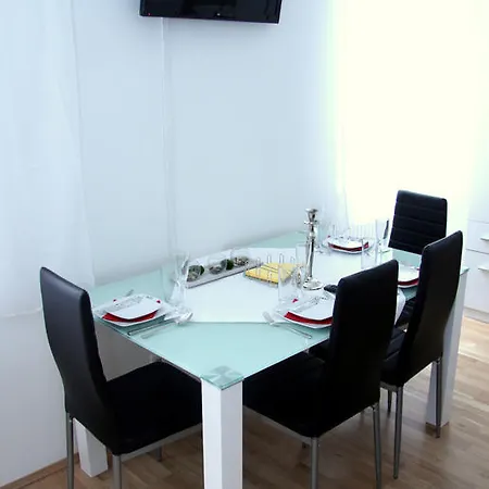 Apartment Amici Prater Vienna