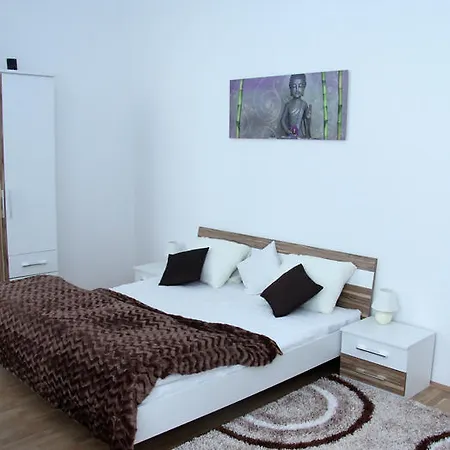 Apartment Amici Prater Vienna