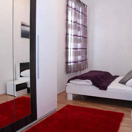 Apartment Amici Prater Vienna