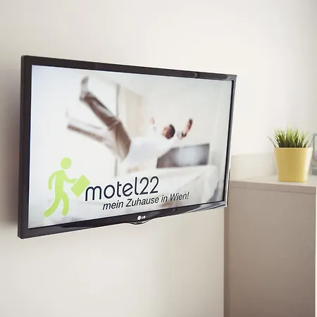 Motel Motel22 Parkplatz Inklusive