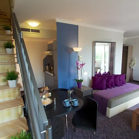 Arion Cityhotel & 24hours-apartment