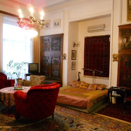 Exclusive In The City Centre Of Vienna