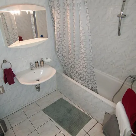 Apartment Amici Prater Vienna