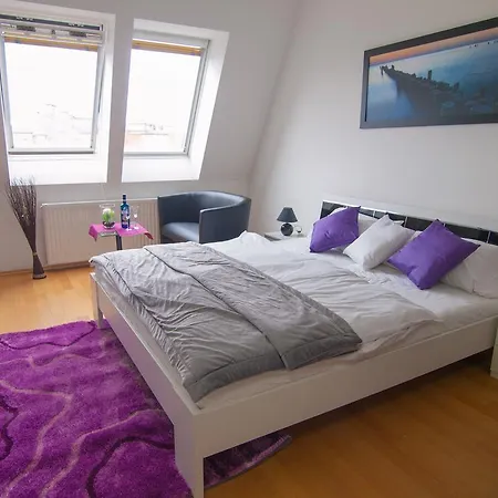 Apartment Amici Prater *