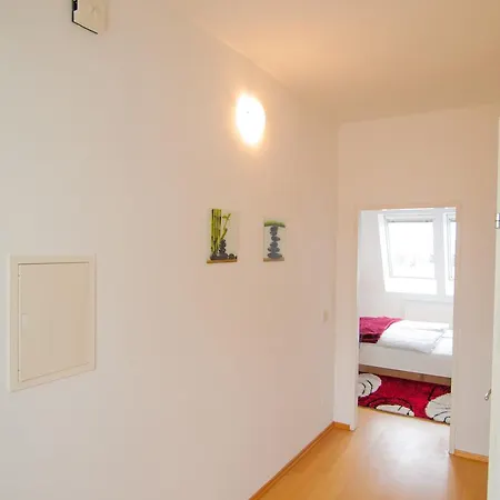 Apartment Amici Prater Vienna