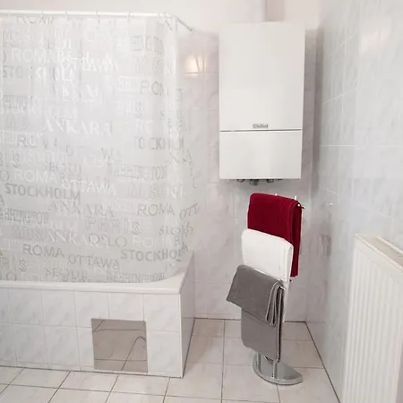 Apartment Amici Prater *
