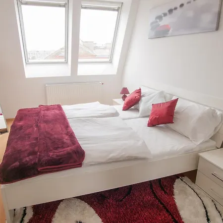 Apartment Amici Prater