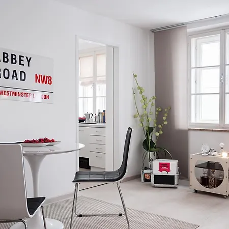 Chez Cliche Serviced Apartments - Naglergasse Vienna